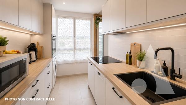 Appartement 4 pièces 81.51 m2
