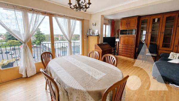 Appartement 4 pièces 81.51 m2