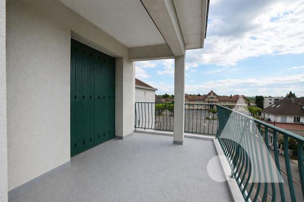 Appartement 4 pièces 81.51 m2
