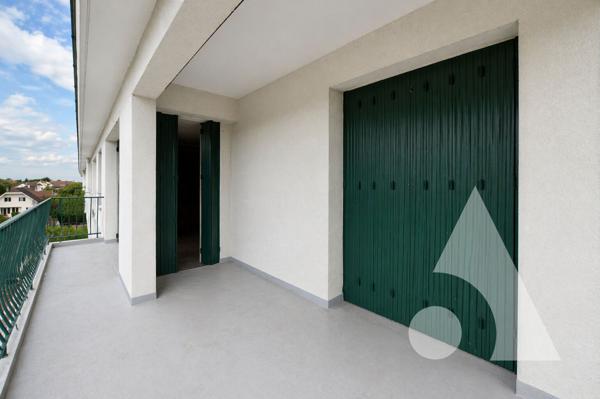 Appartement 4 pièces 81.51 m2