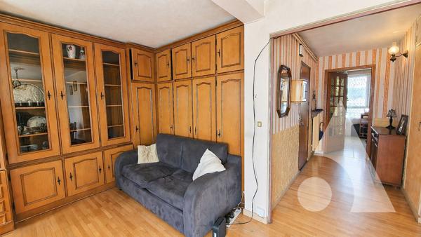 Appartement 4 pièces 81.51 m2