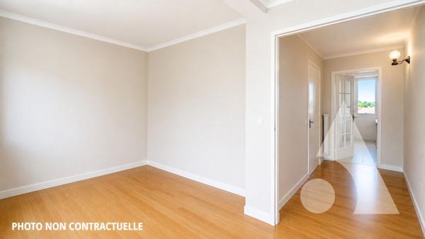 Appartement 4 pièces 81.51 m2