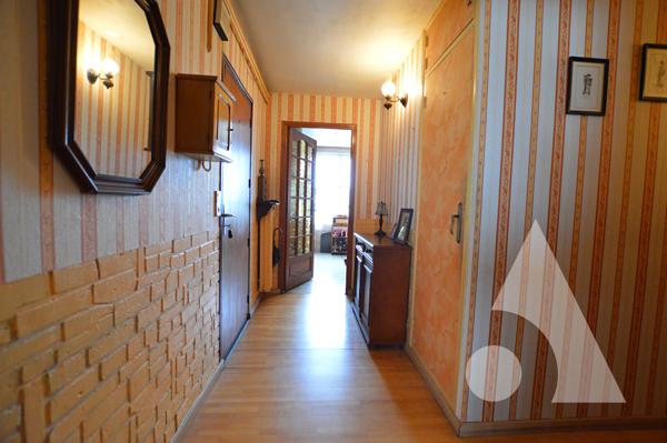 Appartement 4 pièces 81.51 m2