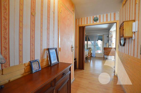 Appartement 4 pièces 81.51 m2