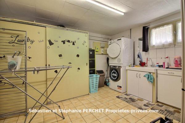 Maison 5 chambres 160 m2