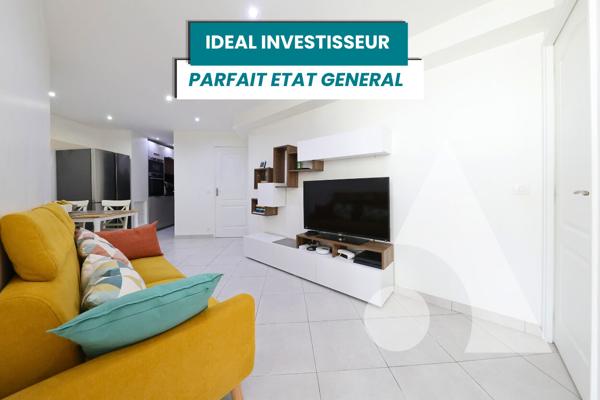 Appartement 4 pièces 64.77 m2