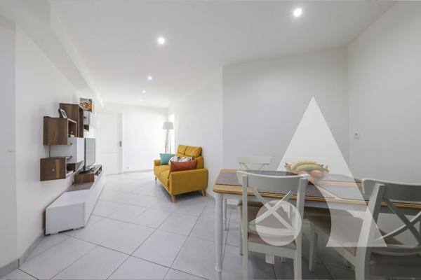 Appartement 4 pièces 64.77 m2