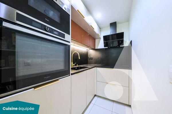 Appartement 4 pièces 64.77 m2