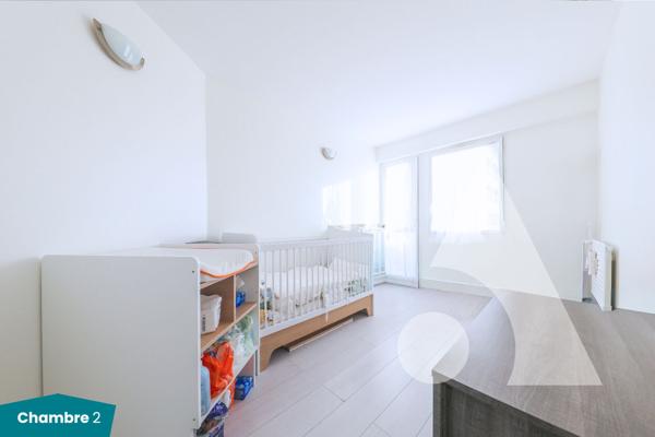 Appartement 4 pièces 64.77 m2