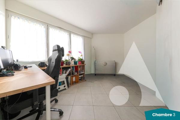 Appartement 4 pièces 64.77 m2