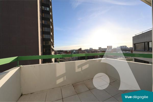 Appartement 4 pièces 64.77 m2
