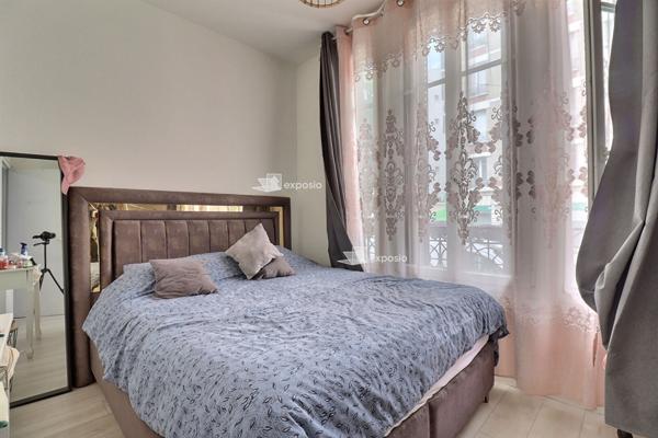 Appartement Argenteuil 2 pièces 38 m2