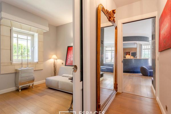 Mas proche d’Uzès dans copropriété avec piscine