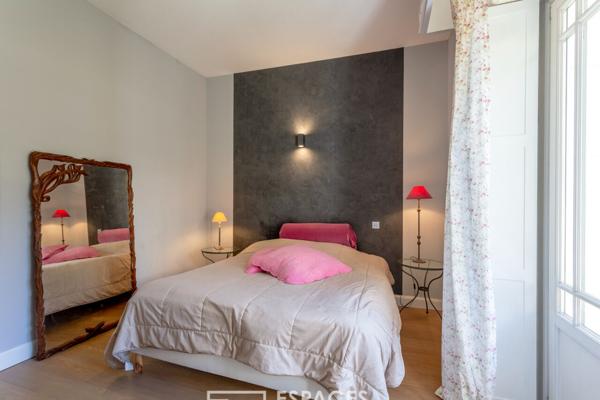 Mas proche d’Uzès dans copropriété avec piscine