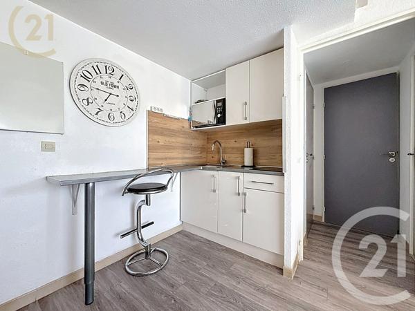 Appartement F3 à vendre  3 pièces - 30,43 m2 LE BARCARES - 66