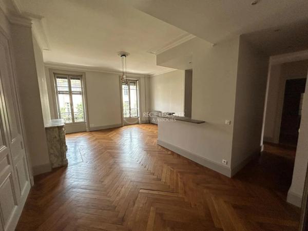 Appartement à louer à Lyon (69002)