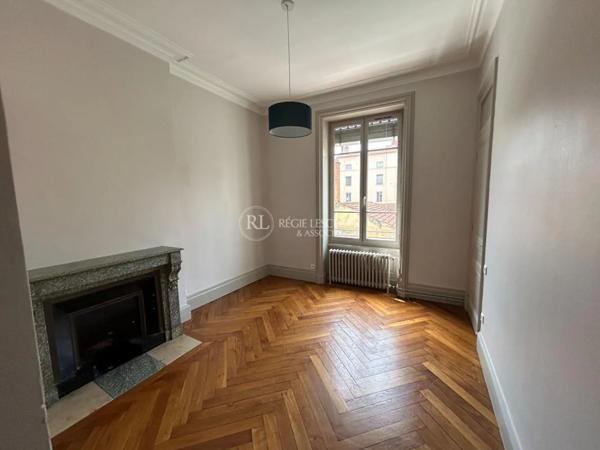 Appartement à louer à Lyon (69002)
