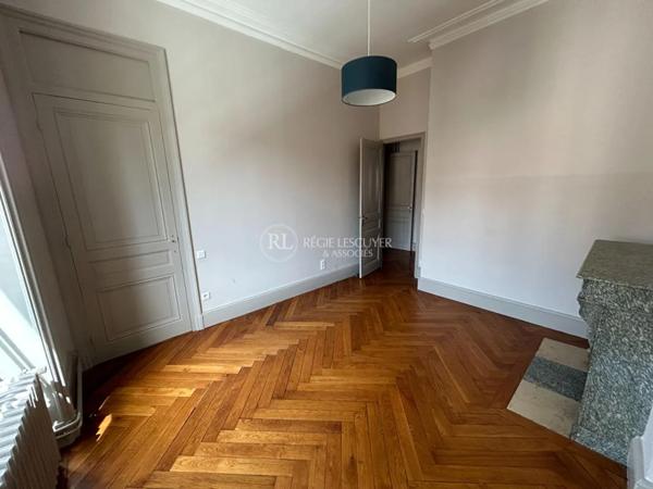 Appartement à louer à Lyon (69002)