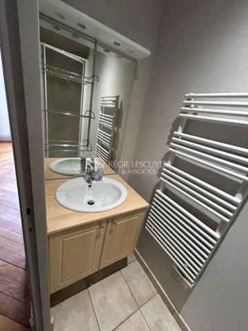 Appartement à louer à Lyon (69002)