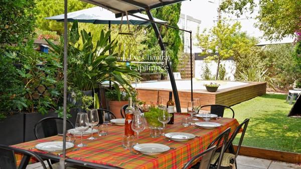 Maison de caractère 215M2 T9 Garage + Piscine