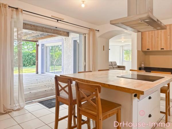 Maison à vendre 7 pièces de 183 m²