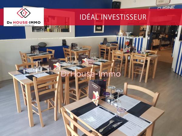 Commerce à vendre 2 pièces de 95 m²