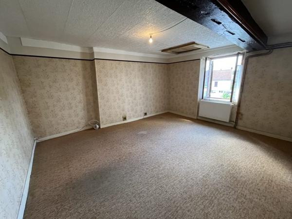 Maison à vendre |  Saint-Léger-le-Guérétois |  5 pièces | 101 m²