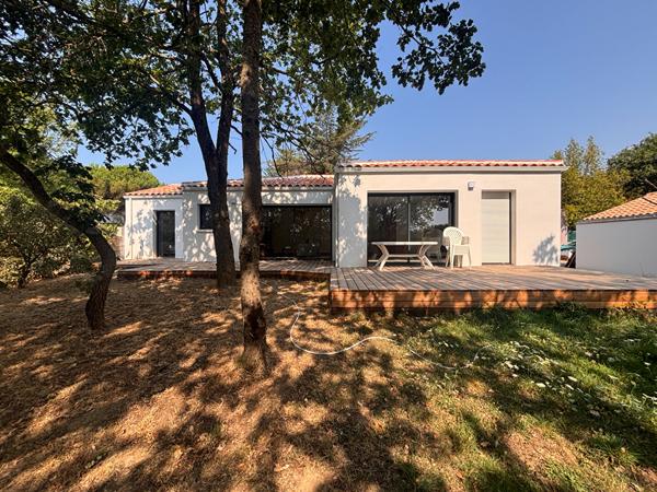 Maison Les Sables D Olonne 4 pièce(s) 99.98 m2