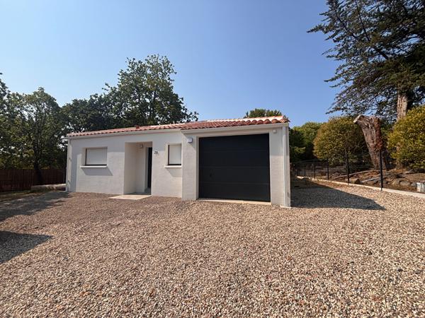 Maison Les Sables D Olonne 4 pièce(s) 99.98 m2