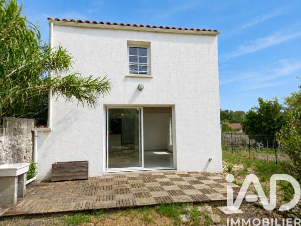 Maison à vendre 3 pièces 85,85 m² Marennes-Hiers-Brouage