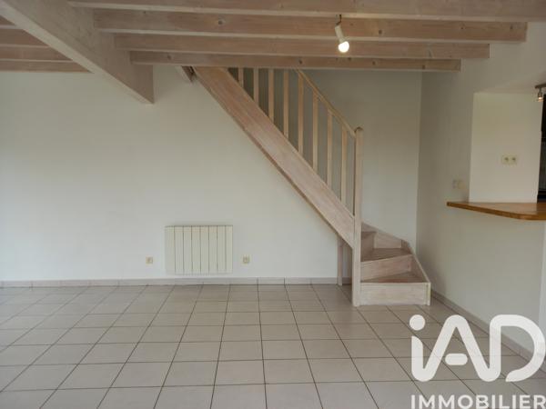 Maison à vendre 3 pièces 85,85 m² Marennes-Hiers-Brouage