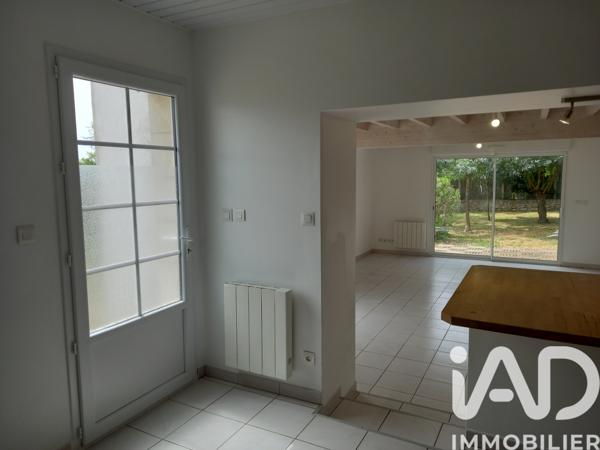 Maison à vendre 3 pièces 85,85 m² Marennes-Hiers-Brouage