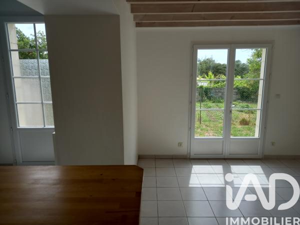 Maison à vendre 3 pièces 85,85 m² Marennes-Hiers-Brouage