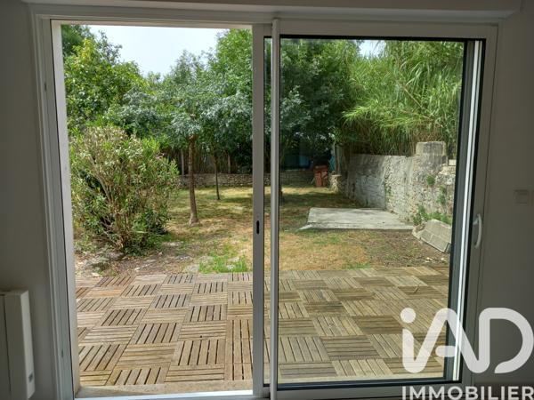 Maison à vendre 3 pièces 85,85 m² Marennes-Hiers-Brouage