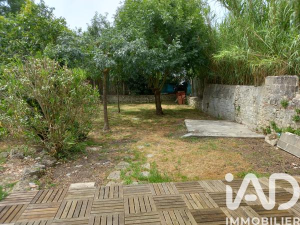 Maison à vendre 3 pièces 85,85 m² Marennes-Hiers-Brouage