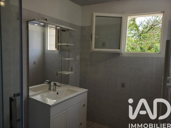 Maison à vendre 3 pièces 85,85 m² Marennes-Hiers-Brouage