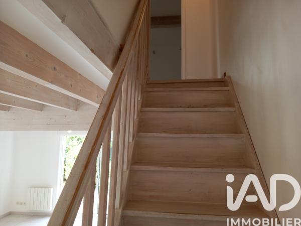 Maison à vendre 3 pièces 85,85 m² Marennes-Hiers-Brouage