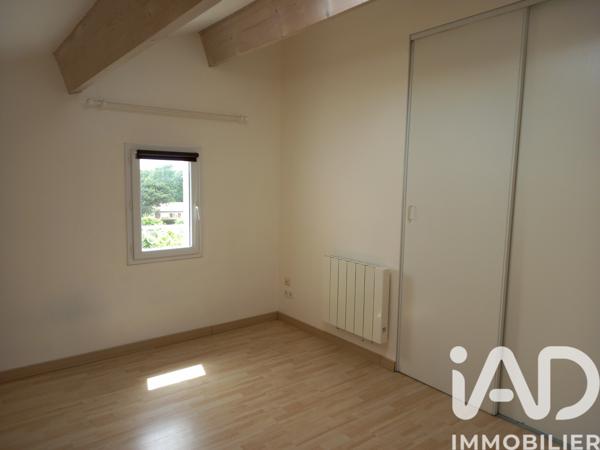 Maison à vendre 3 pièces 85,85 m² Marennes-Hiers-Brouage