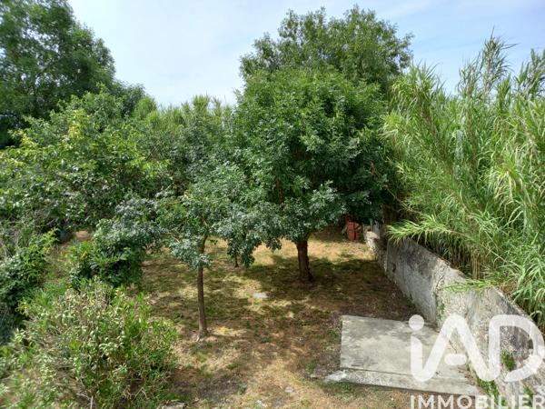 Maison à vendre 3 pièces 85,85 m² Marennes-Hiers-Brouage