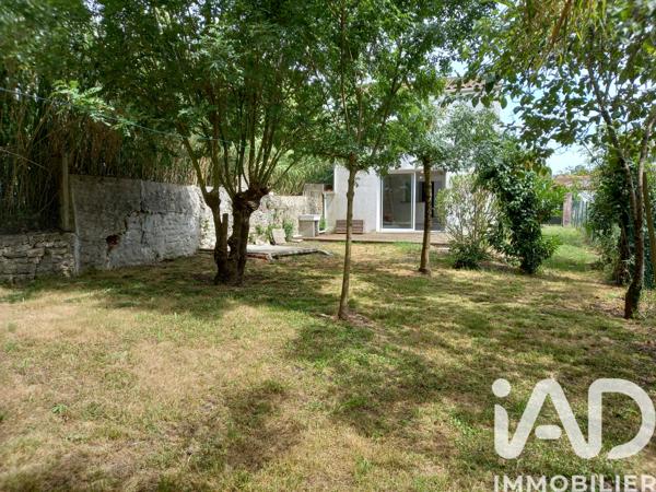 Maison à vendre 3 pièces 85,85 m² Marennes-Hiers-Brouage