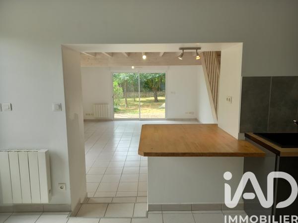Maison à vendre 3 pièces 85,85 m² Marennes-Hiers-Brouage