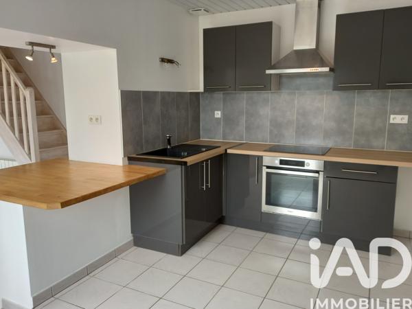Maison à vendre 3 pièces 85,85 m² Marennes-Hiers-Brouage