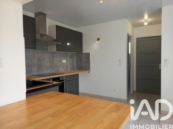 Maison à vendre 3 pièces 85,85 m² Marennes-Hiers-Brouage