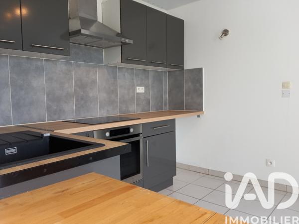 Maison à vendre 3 pièces 85,85 m² Marennes-Hiers-Brouage
