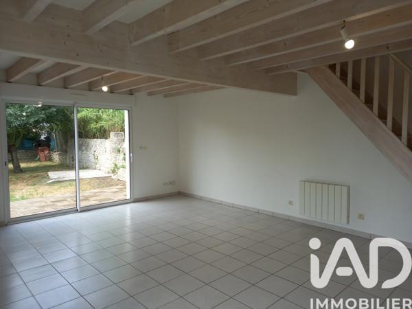 Maison à vendre 3 pièces 85,85 m² Marennes-Hiers-Brouage