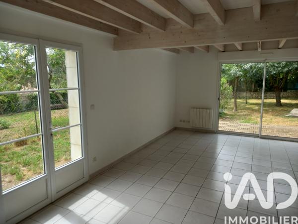 Maison à vendre 3 pièces 85,85 m² Marennes-Hiers-Brouage