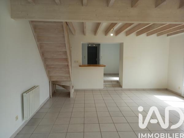 Maison à vendre 3 pièces 85,85 m² Marennes-Hiers-Brouage