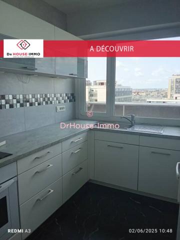 Appartement à vendre 3 pièces de 64 m²