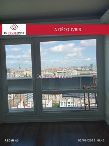 Appartement à vendre 3 pièces de 64 m²