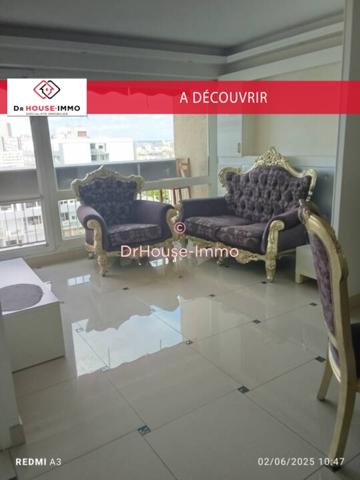 Appartement à vendre 3 pièces de 64 m²